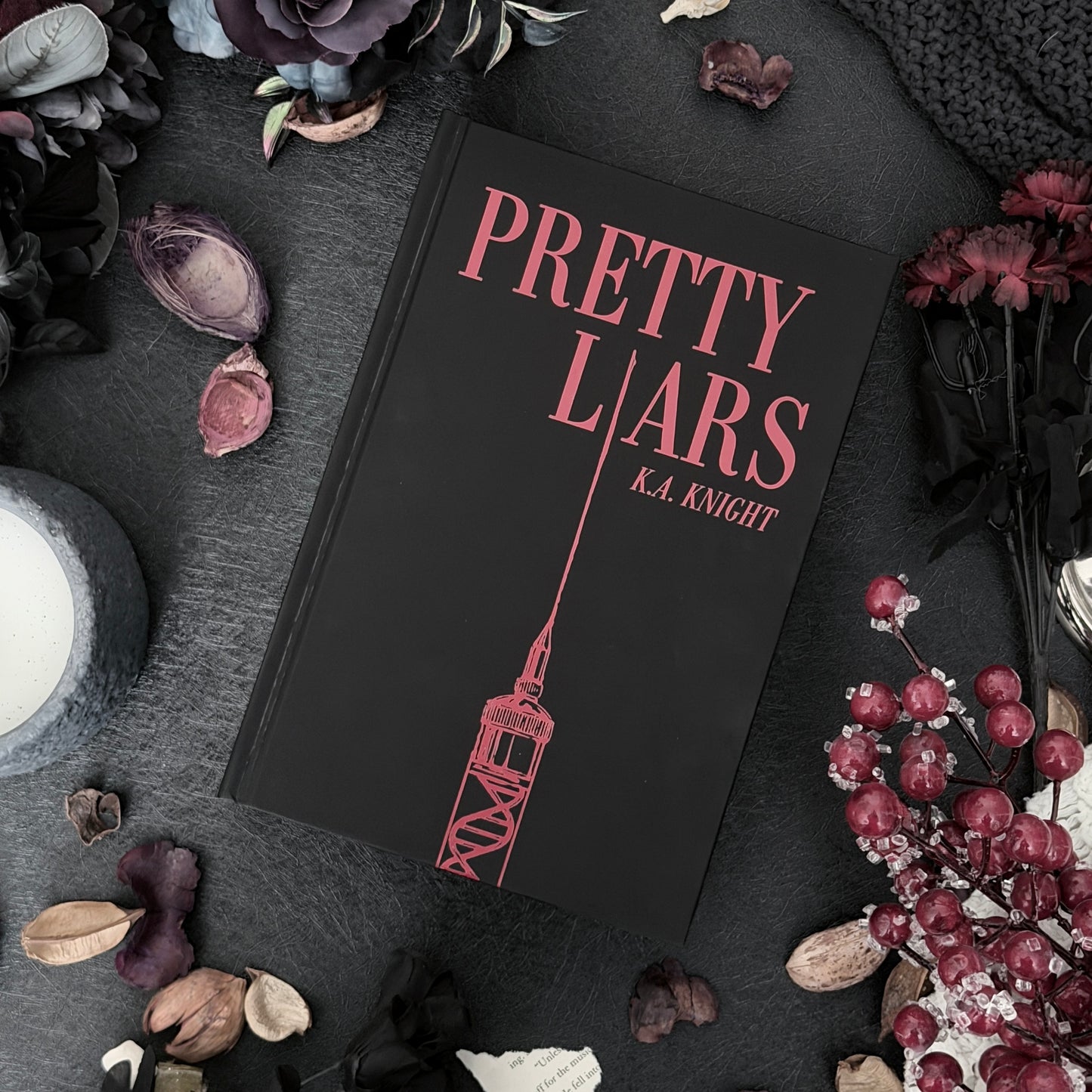 K.A. Knight - Pretty Liars Omnibus