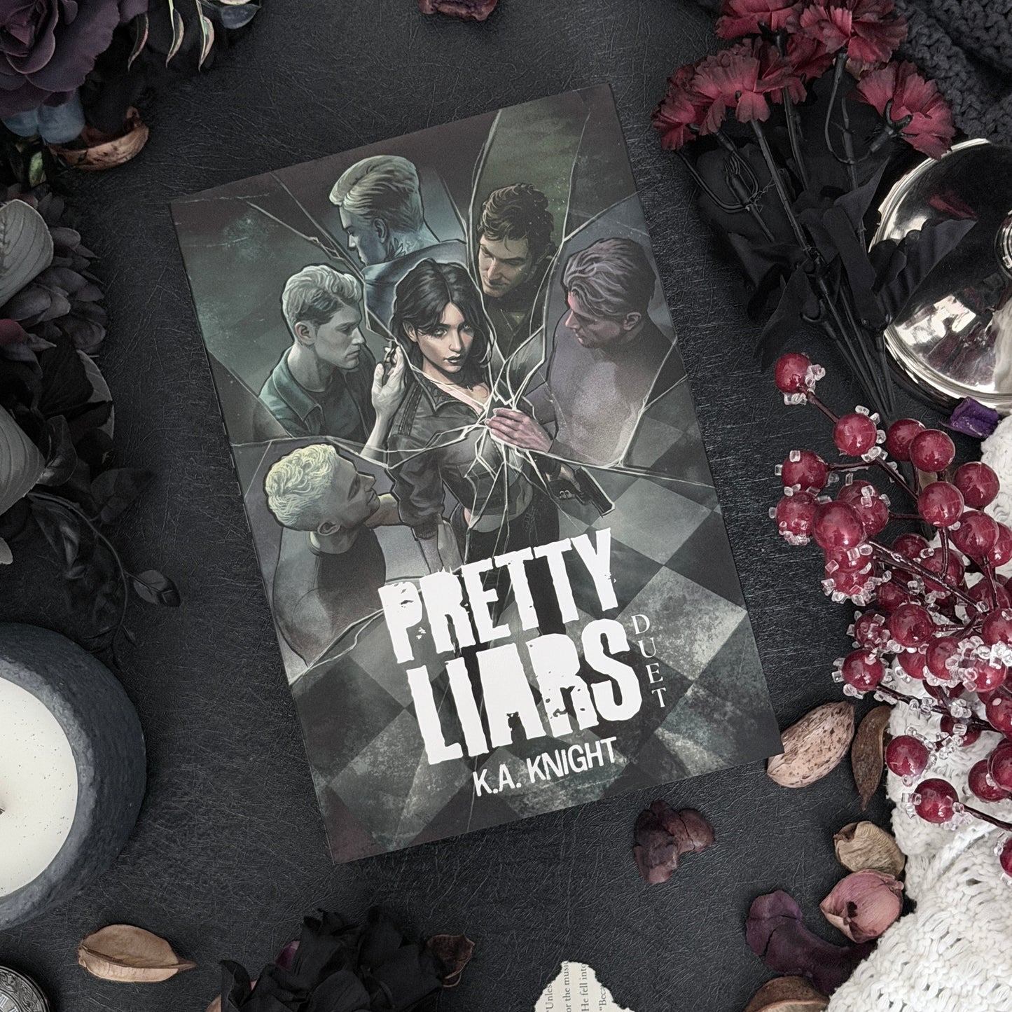K.A. Knight - Pretty Liars Omnibus