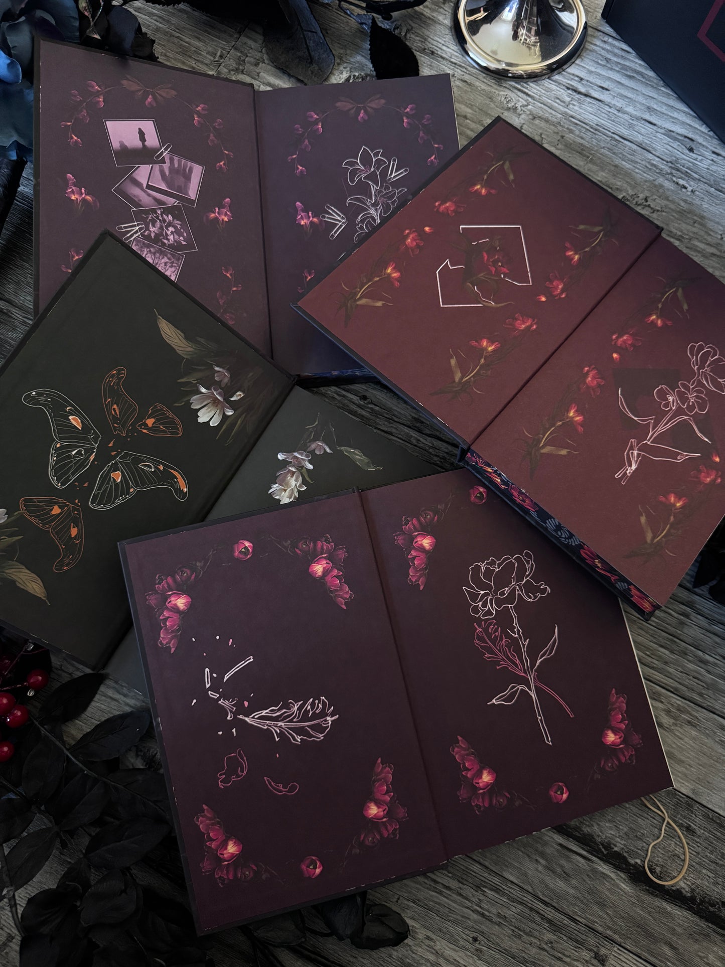 Signed Ashley Rostek - Witsec Series