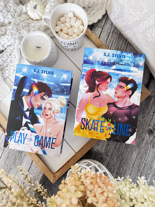 SJ Sylvis - Play The Game and Skate The Line