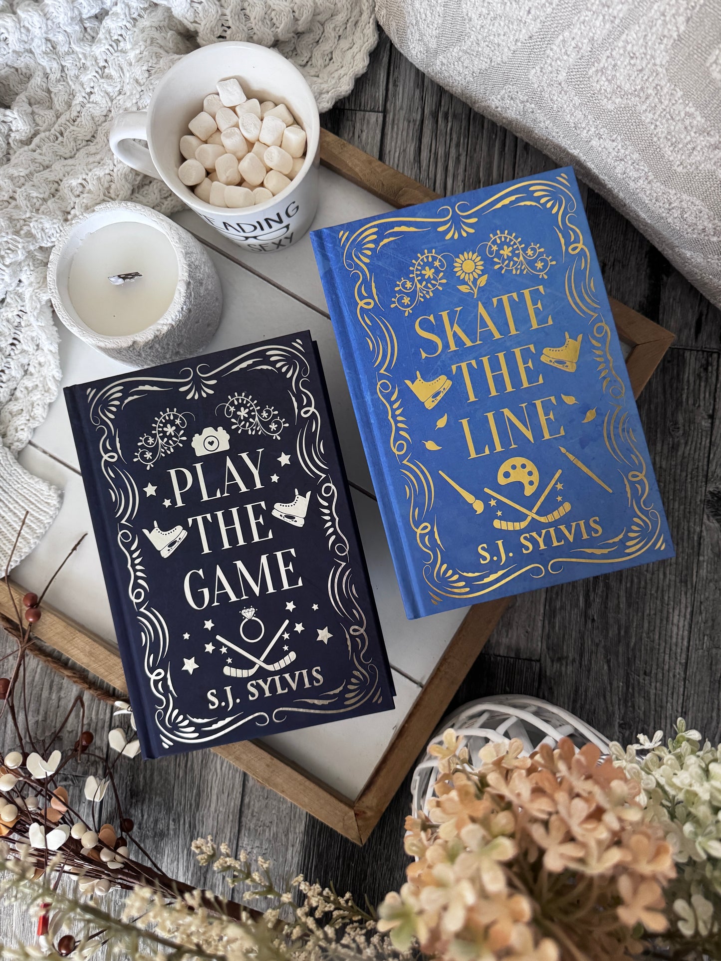 SJ Sylvis - Play The Game and Skate The Line