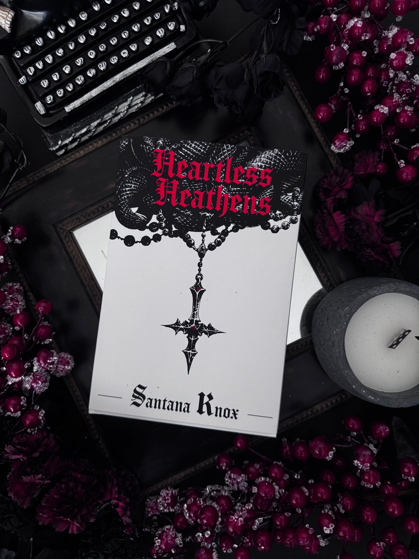 Santana Knox - Heartless Heathens