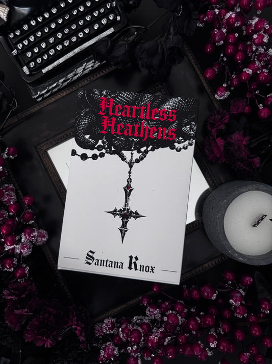 Santana Knox - Heartless Heathens