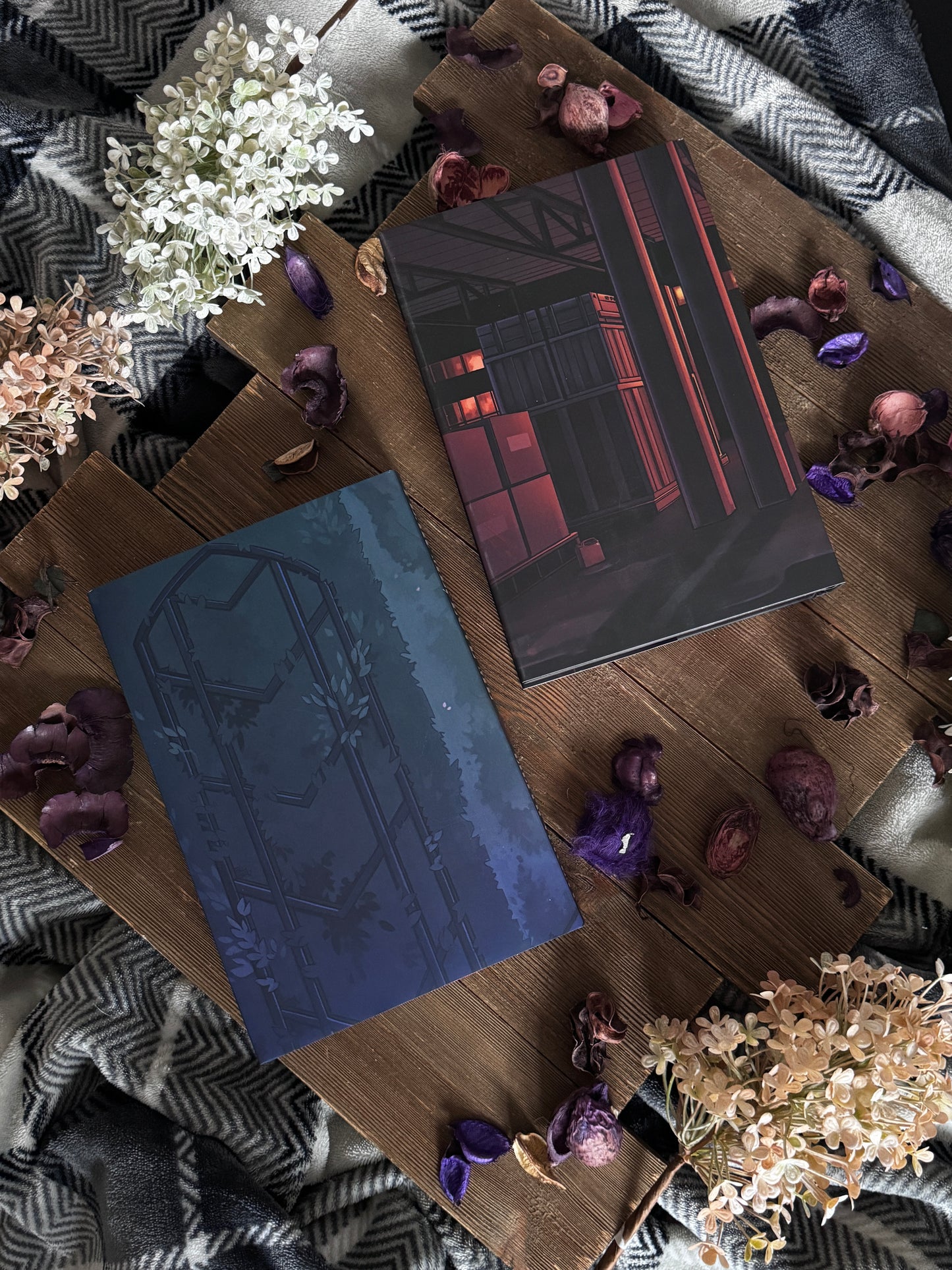 Lilith Vincent - Fear Me, Love Me and Brutal Conquest