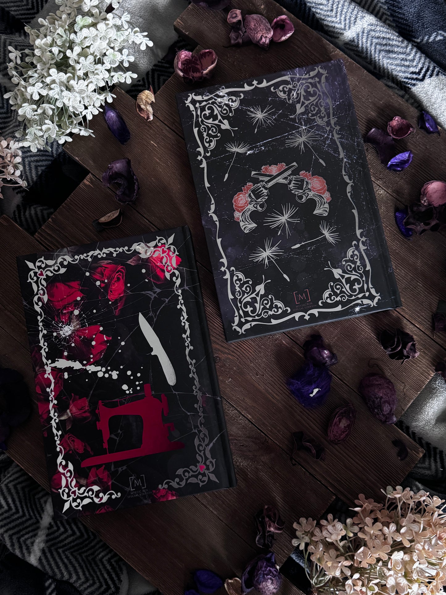 Lilith Vincent - Fear Me, Love Me and Brutal Conquest