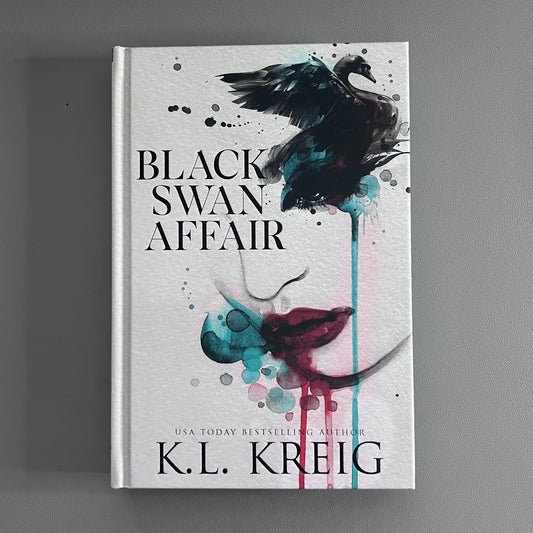 KL Kreig Black Swan Affair Scratch/Dent