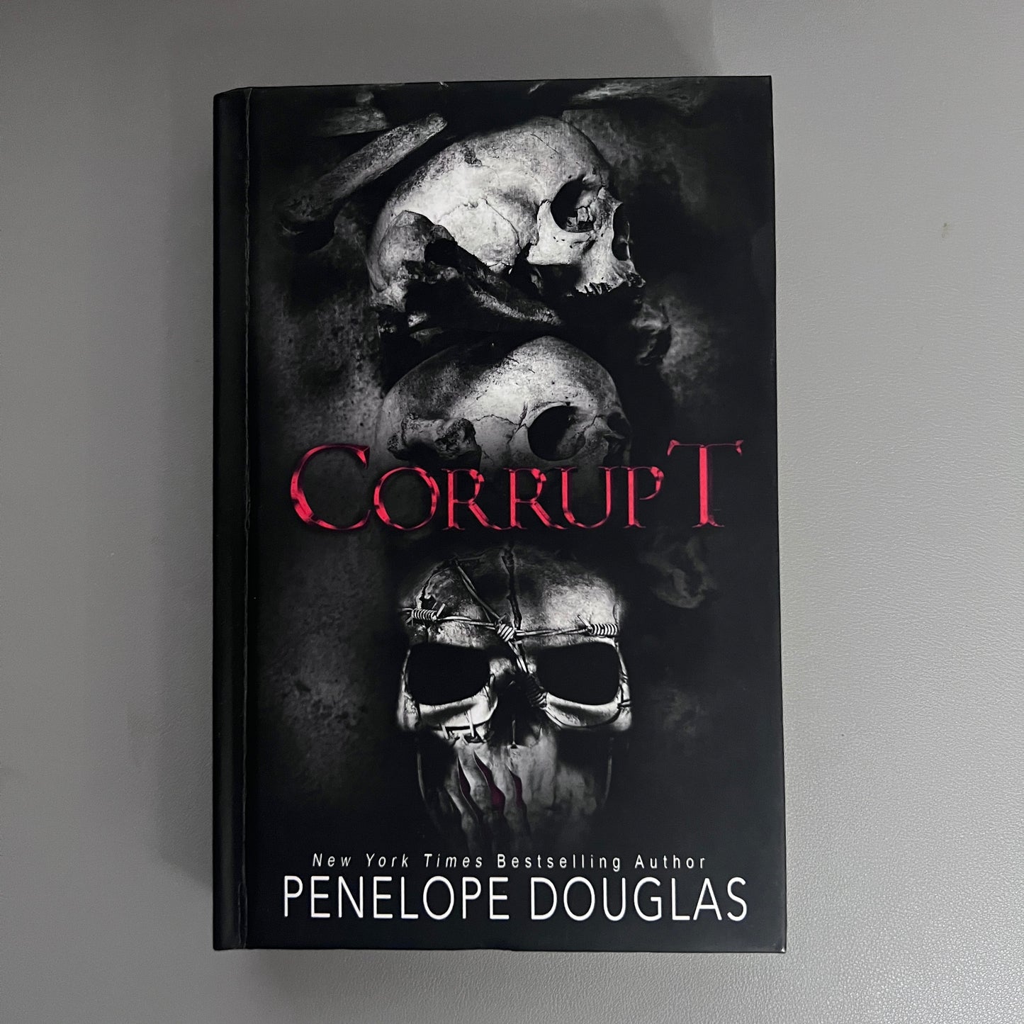 Penelope Douglas Corrupt S&D