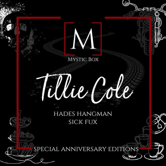 Hades Hangman Book 2 & 3 by Tillie Cole