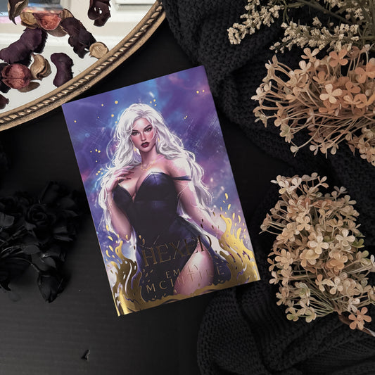 Emily McIntire - Hexed