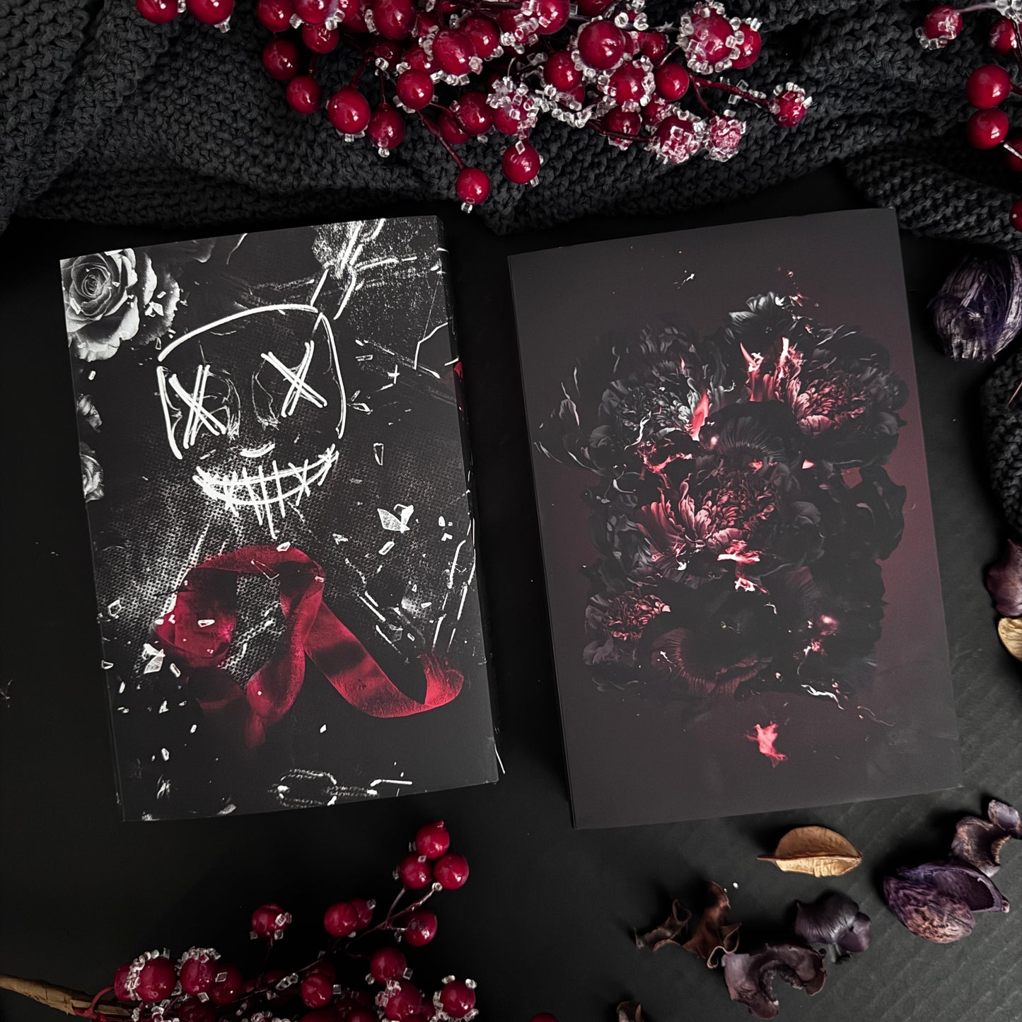 Avina St. Graves - Fiery Little Thing & Skin of a Sinner