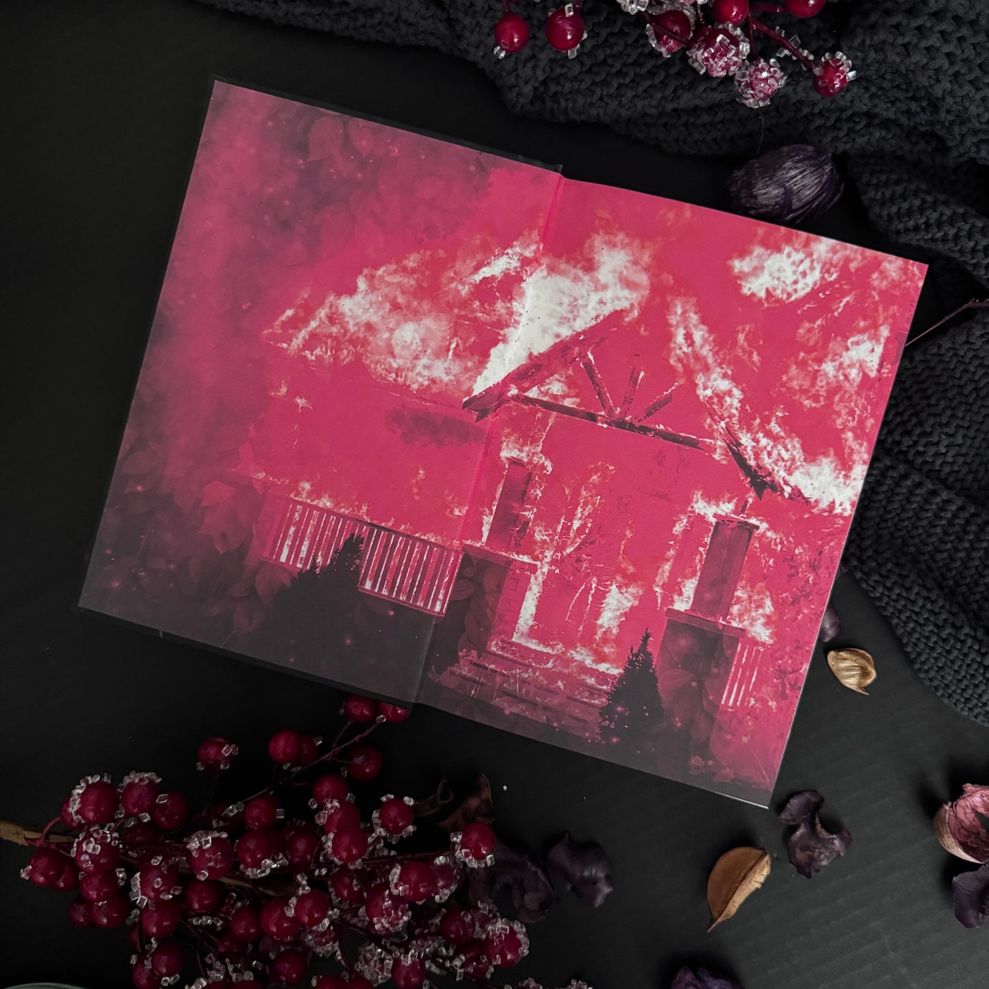 Avina St. Graves - Fiery Little Thing & Skin of a Sinner