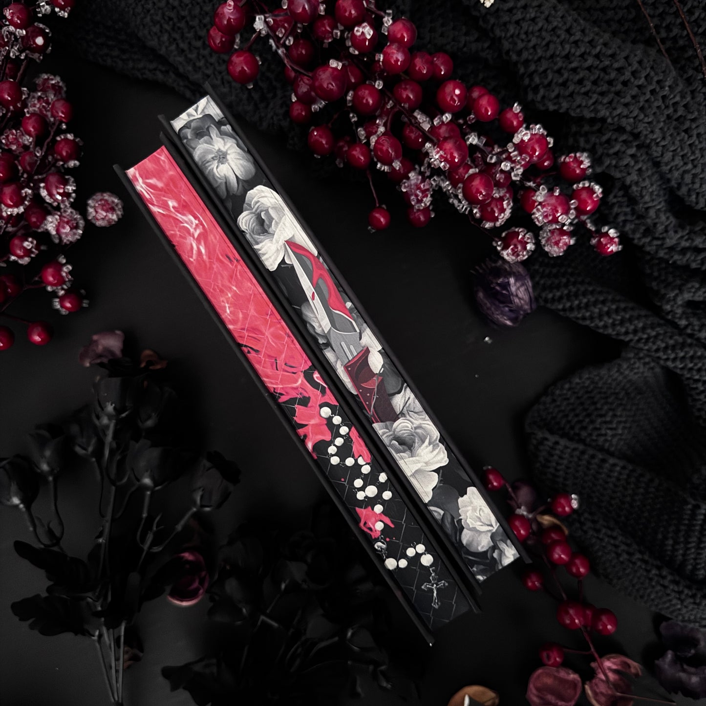 Avina St. Graves - Fiery Little Thing & Skin of a Sinner