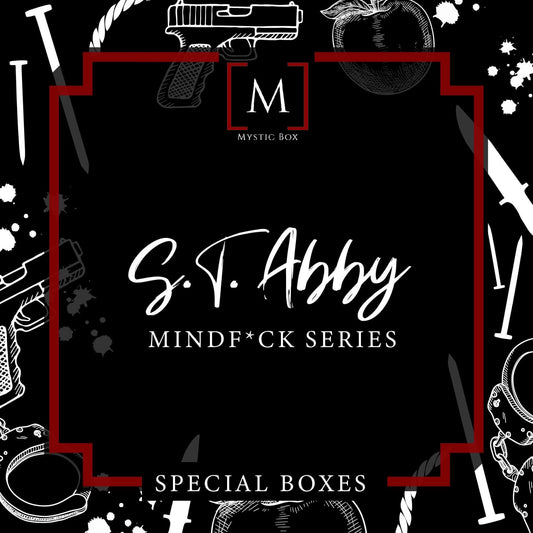 Mindf*ck by ST Abby (Preorder)