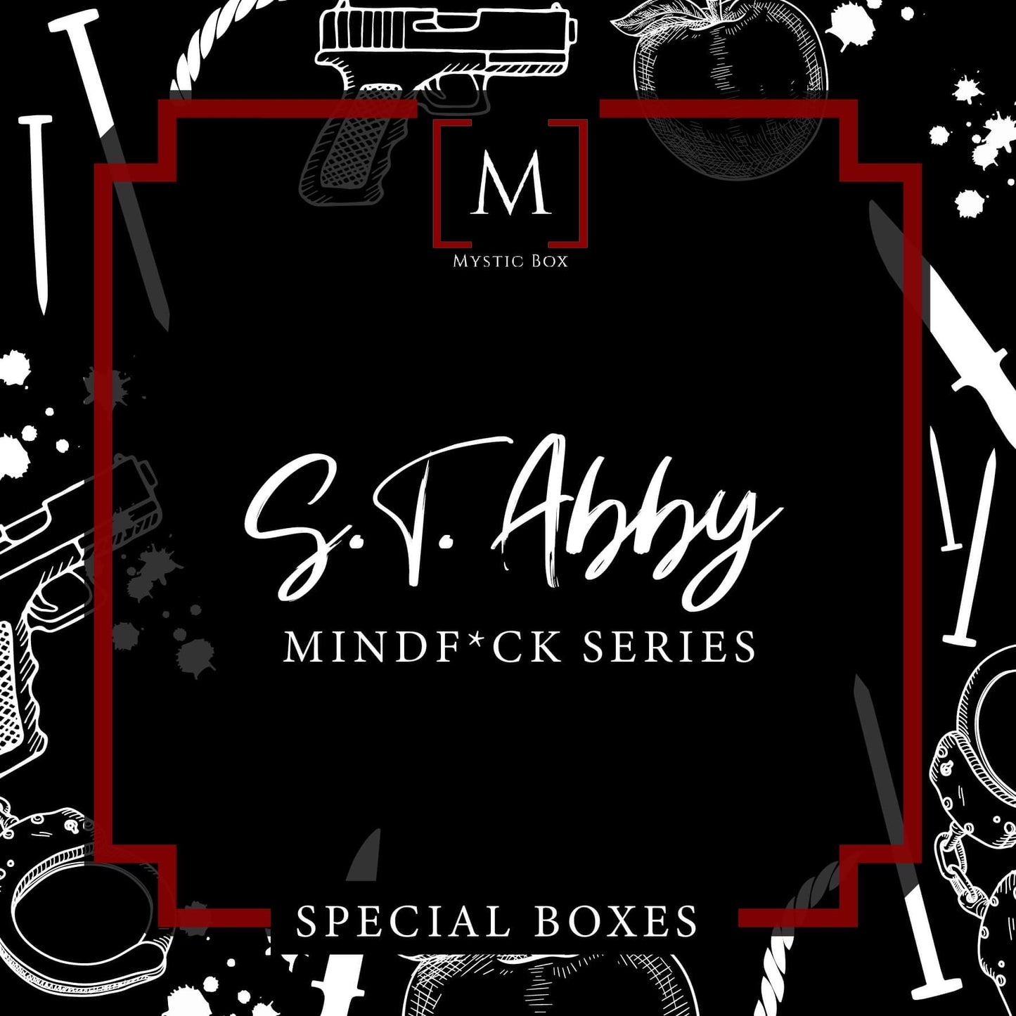 Mindf*ck by ST Abby (Final Sale)