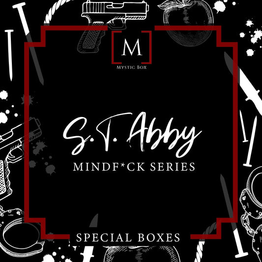 Spares Mindf*ck by ST Abby