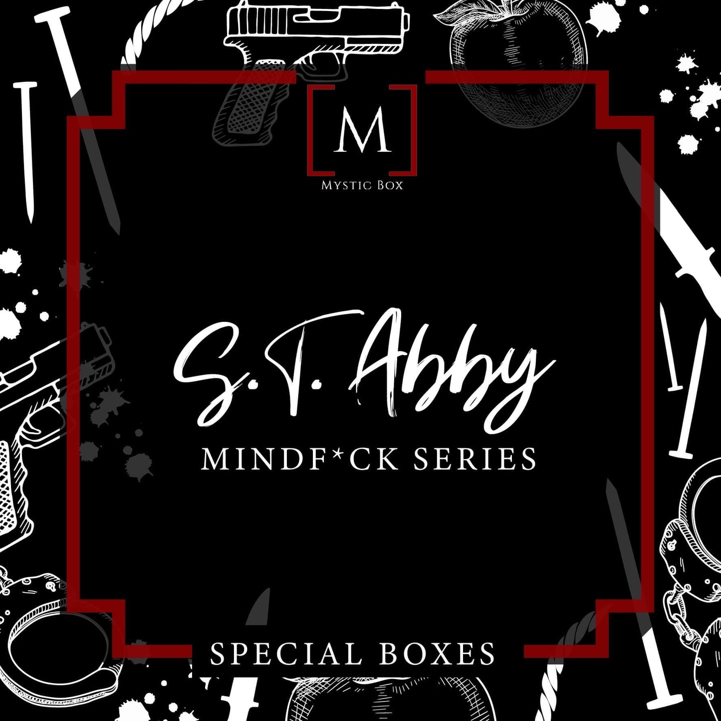 Spares Mindf*ck by ST Abby