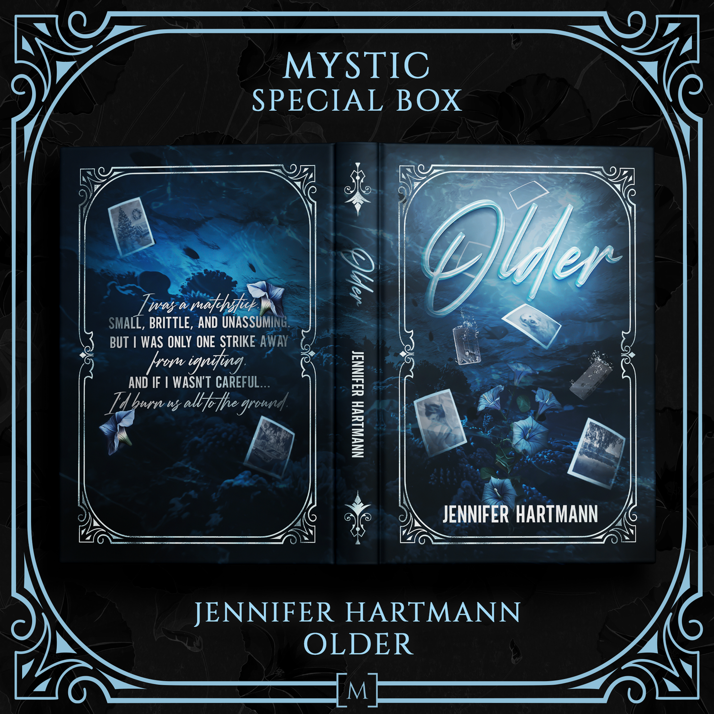 Signed - Older by Jennifer Hartmann