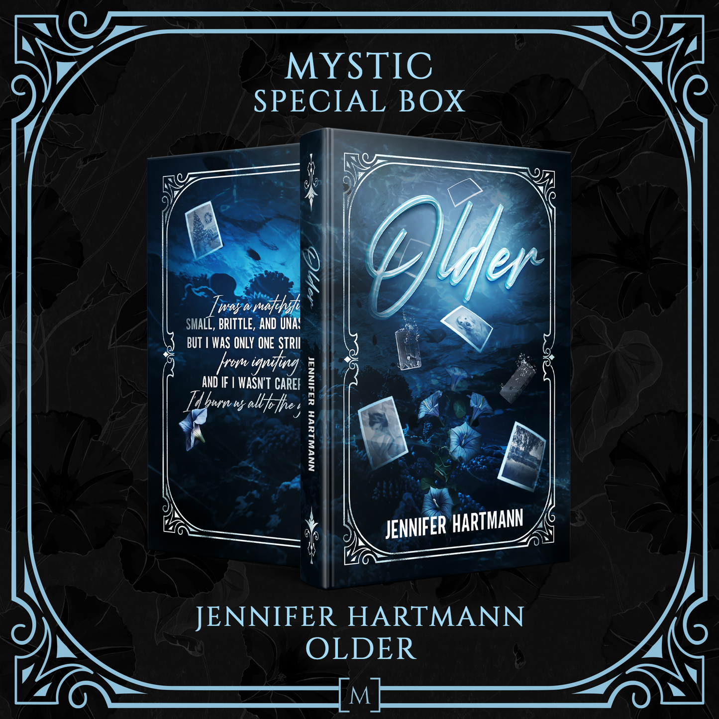 Signed - Older by Jennifer Hartmann