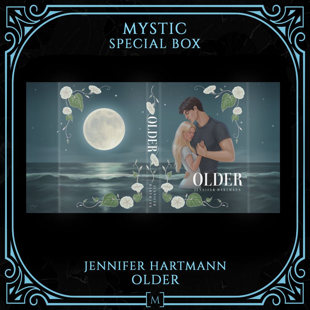 Signed - Older by Jennifer Hartmann