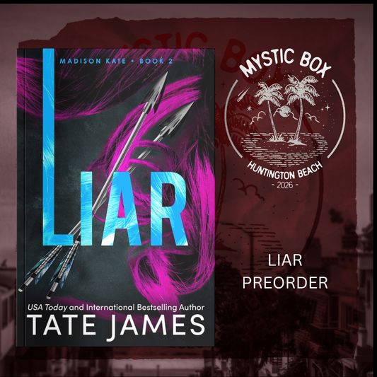 Kimpton Event - Liar by Tate James