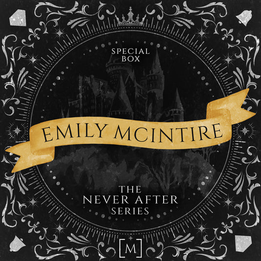 Team Emily Mcintire Never After Series