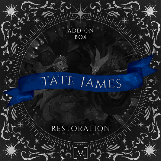 UnSigned - Tate James Add on box - Restoration