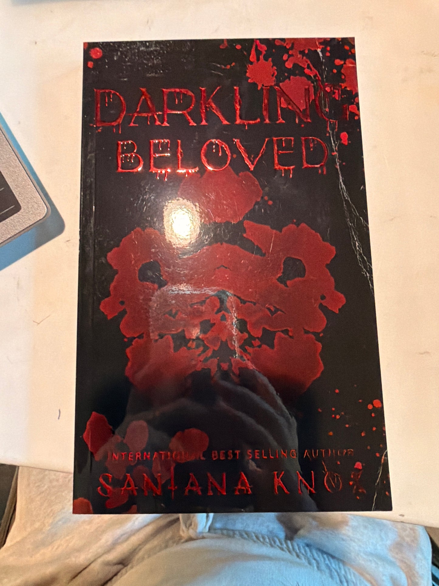 Santana Knox - Darkling Beloved