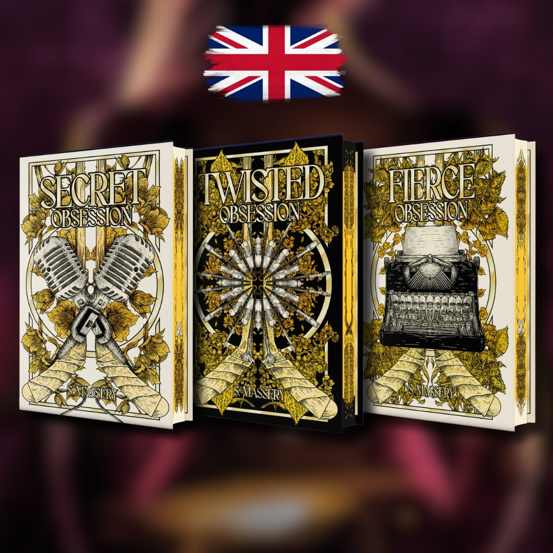 S. Massery - Hockey Gods Add On Box 🇬🇧 UK