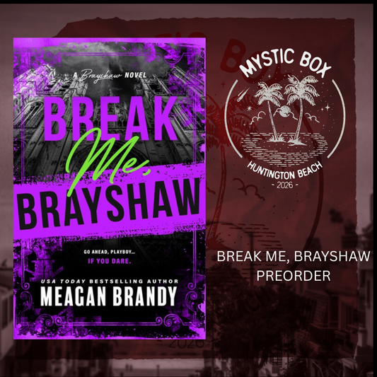 Kimpton Event - Break Me, Brayshaw by Meagan Brandy