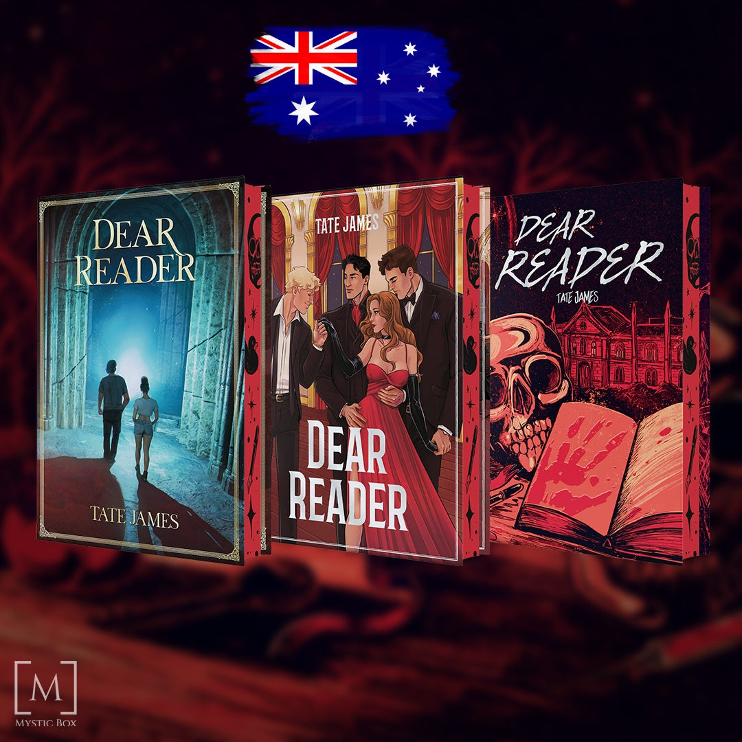Tate James - The Devil's Backbone 🇦🇺 AU