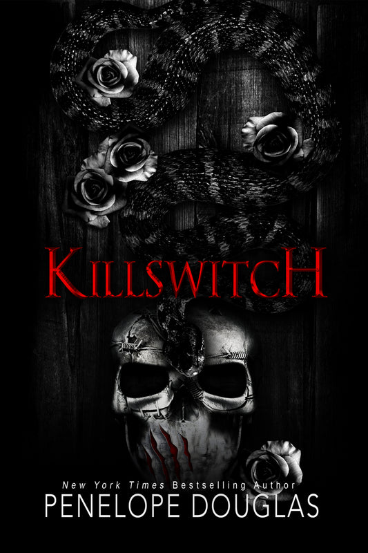 Preorder Kill Switch Poster (snake)
