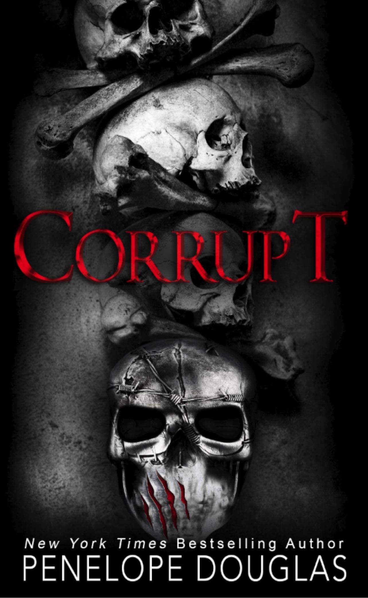 Preorder Corrupt Poster